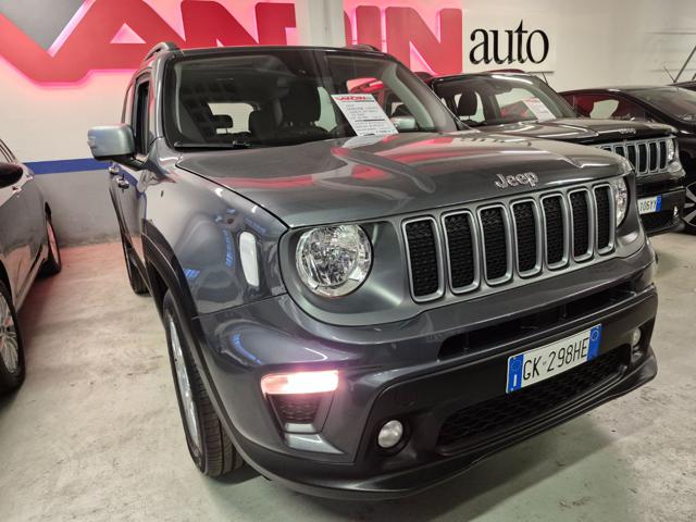 Jeep Renegade 1.6 Mjt 130 CV Limited usato a TORINO