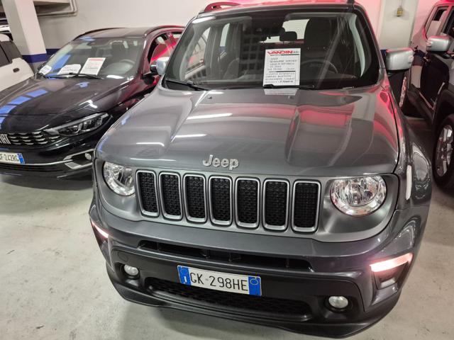 Jeep Renegade 1.6 Mjt 130 CV Limited - foto 3 di 4