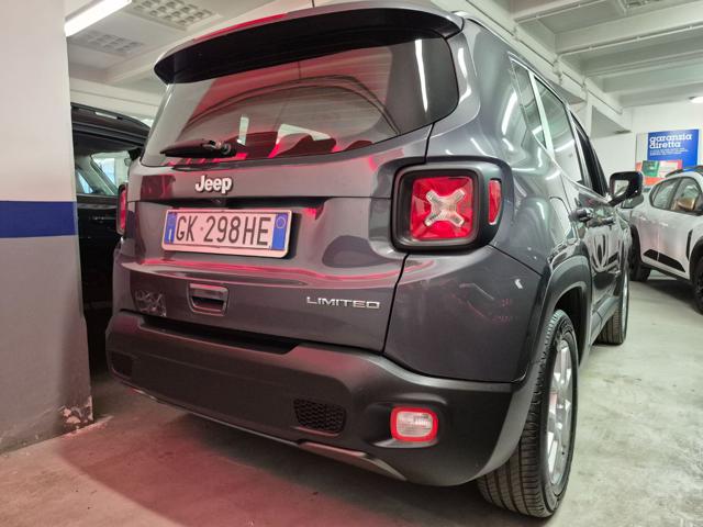 Jeep Renegade 1.6 Mjt 130 CV Limited usato a TORINO