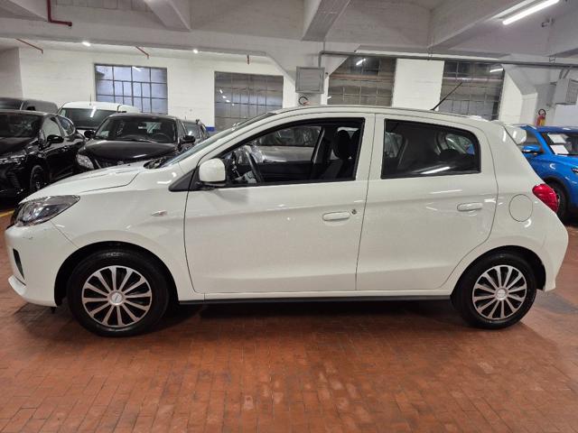 Mitsubishi Space Star 1.2 Invite, del 2024, 17.700 km, in vendita a Torino (TO)