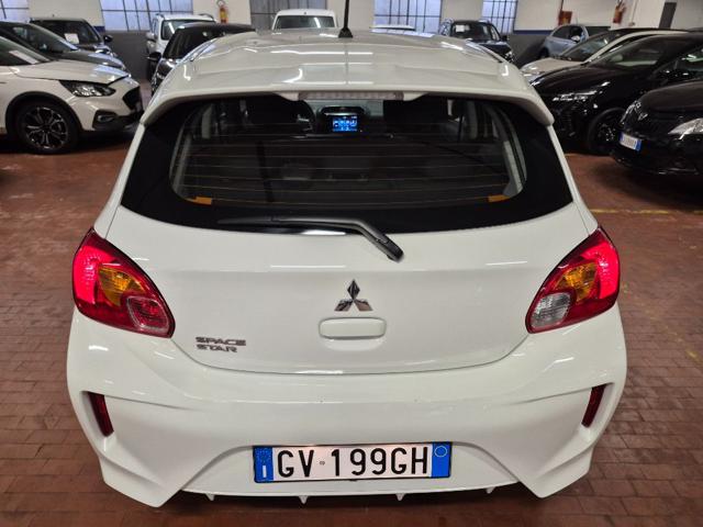 Mitsubishi Space Star 1.2 Invite, del 2024, 17.700 km, in vendita a Torino (TO)