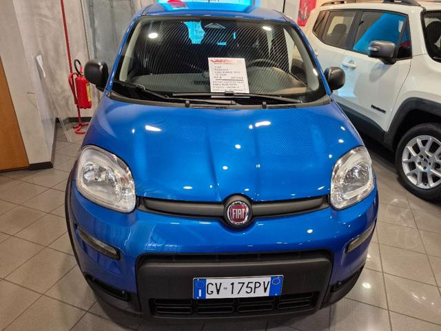 Fiat Panda 1.0 FireFly S&S Hybrid Pandina - foto 2 di 14