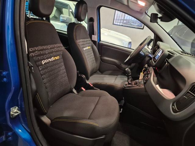 Fiat Panda 1.0 FireFly S&S Hybrid Pandina km 0 a TORINO