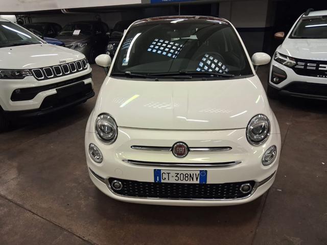 Fiat 500 1.0 Hybrid Dolcevita usato a TORINO
