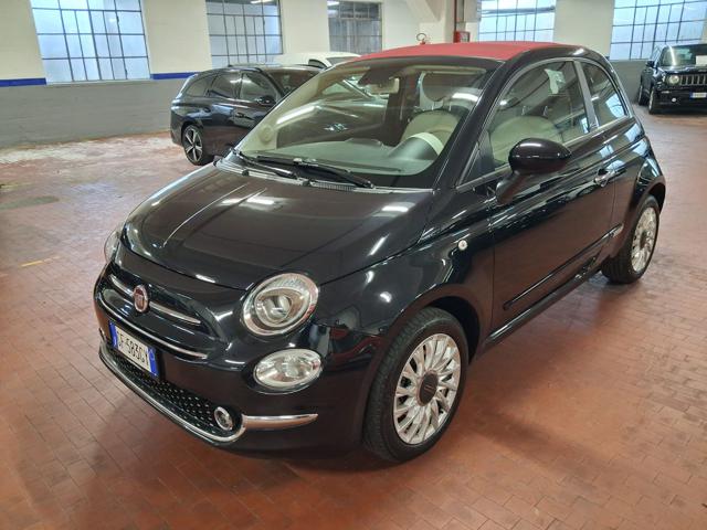 Fiat 500C 1.0 Hybrid Lounge usato a TORINO