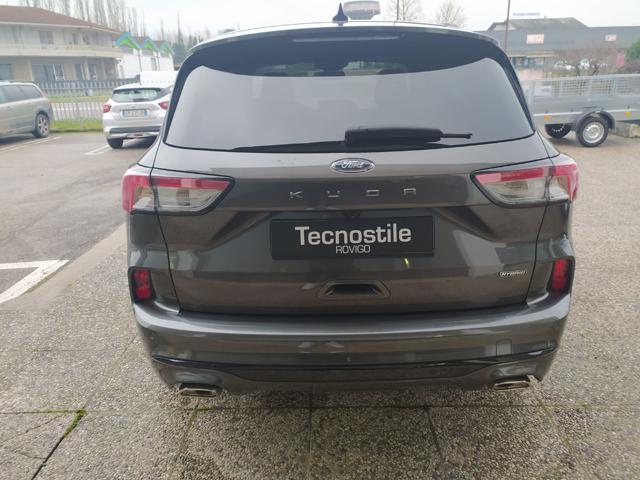 Ford Kuga 2.5 Full Hybrid 190 CV CVT 2WD ST-Line - foto 3 di 4