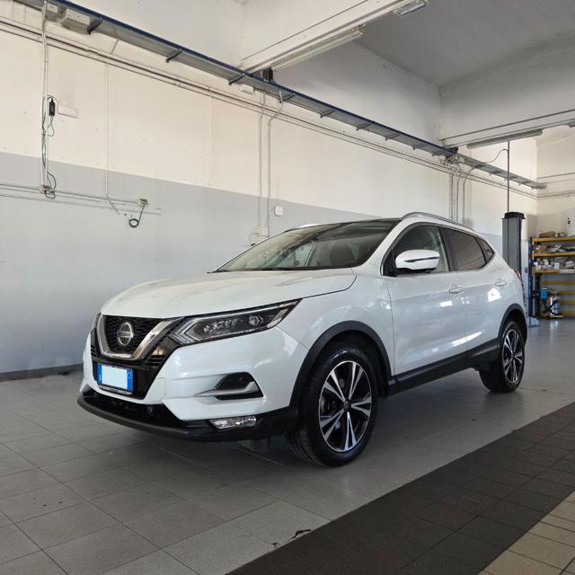 Nissan Qashqai 1.5 dCi 115 CV N-Connecta usato a ROVIGO
