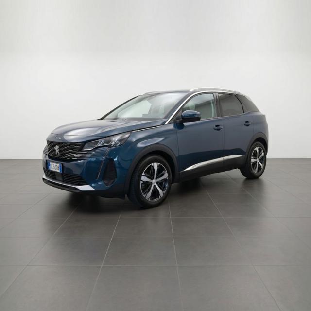 Peugeot 3008 PureTech Turbo 130 S&S EAT8 Allure Pack usato a ROVIGO