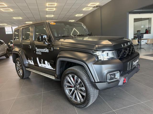 ICH-X K2 2.0 Turbo Diesel 4x4 km 0 a ROVIGO