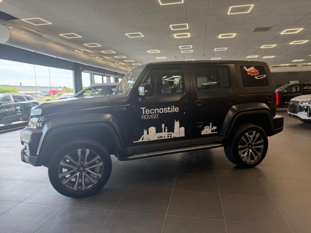 ICH-X K2 2.0 Turbo Diesel 4x4 - foto 4 di 4