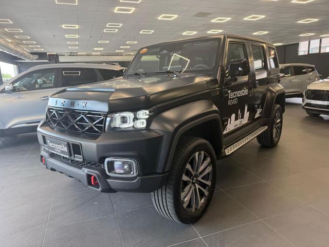 ICH-X K2 2.0 Turbo Diesel 4x4 - foto 3 di 4