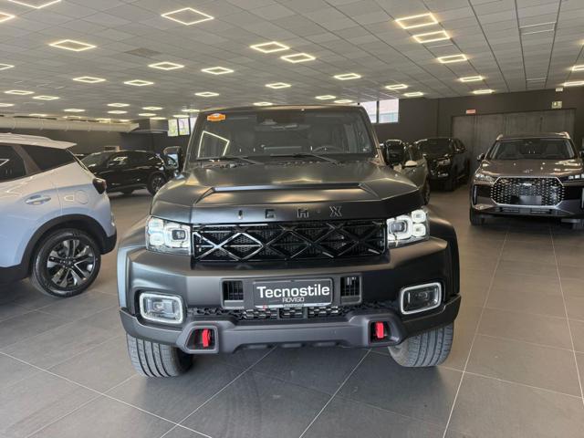 ICH-X K2 2.0 Turbo Diesel 4x4 - foto 2 di 4