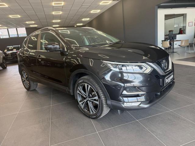 Nissan Qashqai 1.5 dCi N-Connecta usato a ROVIGO