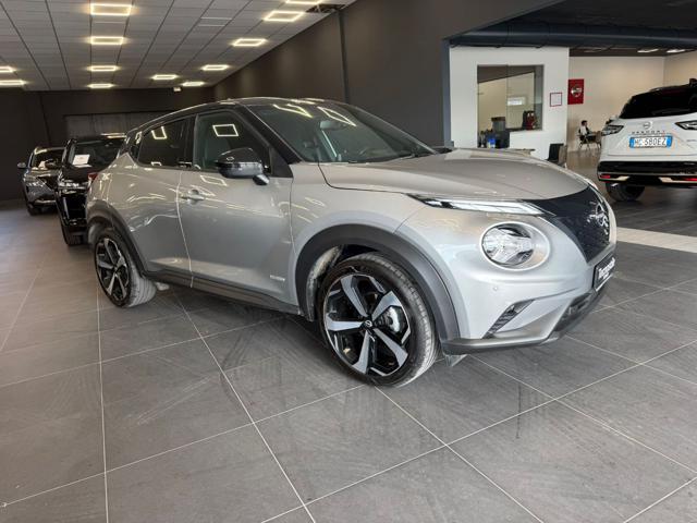 Nissan Juke 1.6 HEV N-Connecta usato a ROVIGO