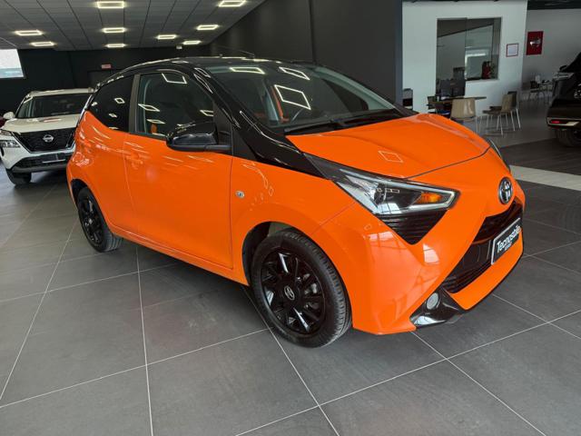 Toyota Aygo Connect 1.0 VVT-i 72 CV 5 porte x-cite usato a ROVIGO