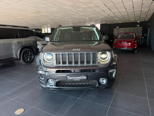 Jeep Renegade 1.3 T4 190CV PHEV 4xe AT6 Limited - foto 2 di 4