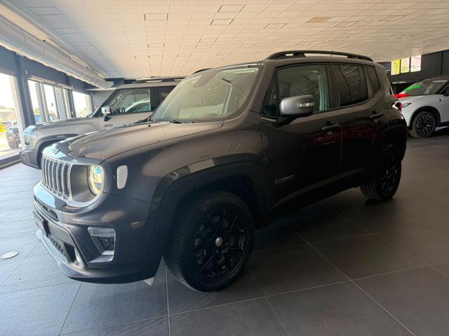 Jeep Renegade 1.3 T4 190CV PHEV 4xe AT6 Limited - foto 3 di 4