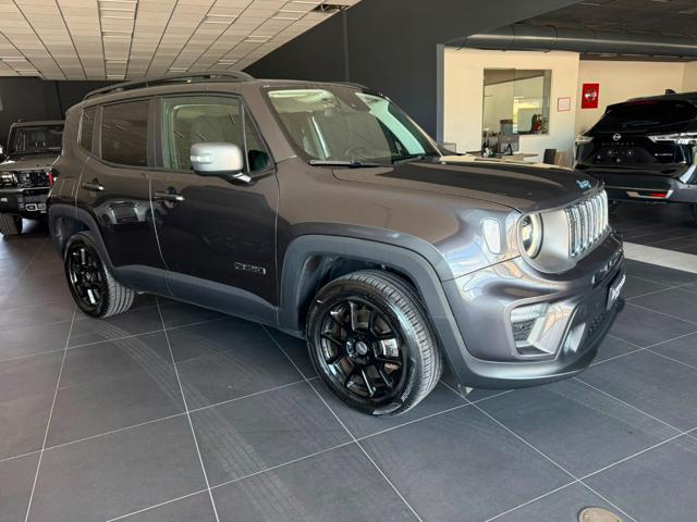 Jeep Renegade 1.3 T4 190CV PHEV 4xe AT6 Limited usato a ROVIGO