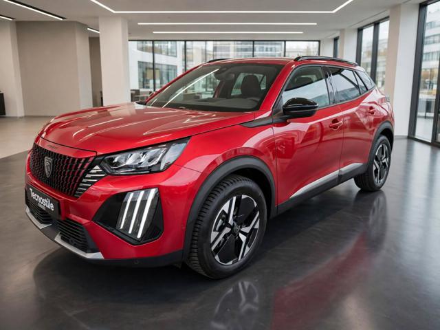 Peugeot 2008 PureTech 100 S&S Allure, del 2023, 45.200 km, in vendita a Rovigo (RO)