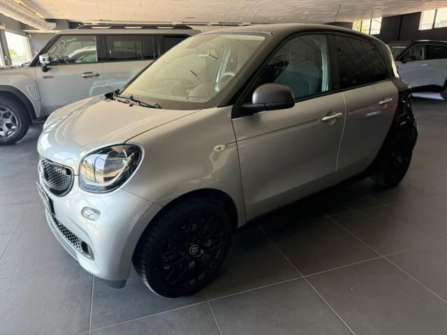 smart forFour 70 1.0 twinamic Perfect - foto 2 di 4