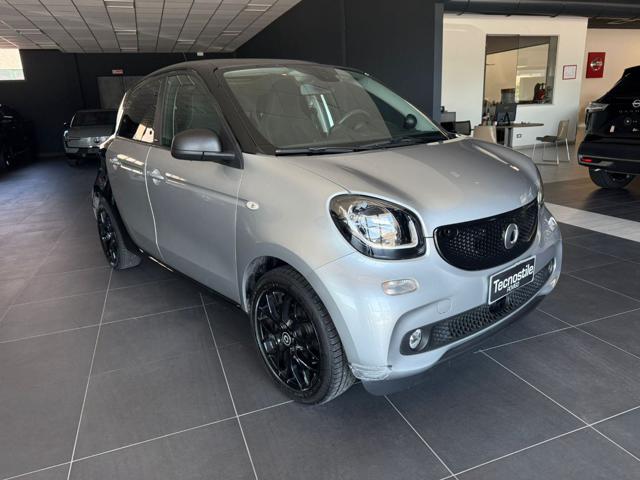 smart forFour 70 1.0 twinamic Perfect usato a ROVIGO