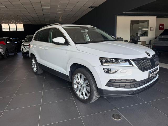 Skoda Karoq 1.0 TSI DSG Style usato a ROVIGO