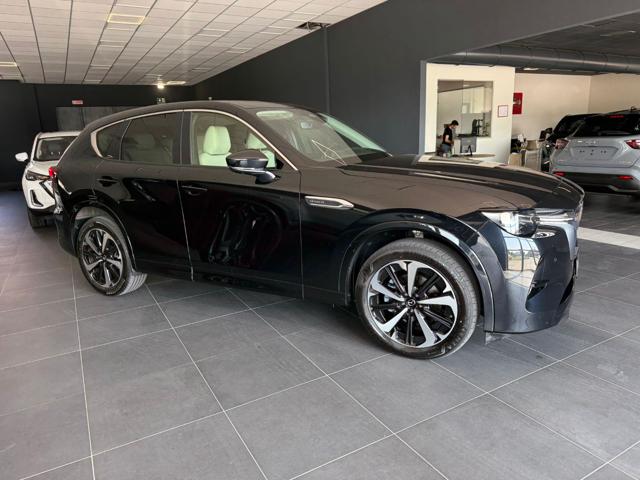 Mazda CX-60 3.3L e-Skyactiv D 249 CV M Hybrid AWD Takumi Plus usato a ROVIGO