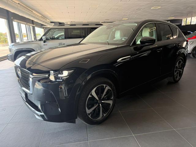 Mazda CX-60 3.3L e-Skyactiv D 249 CV M Hybrid AWD Takumi Plus - foto 4 di 4
