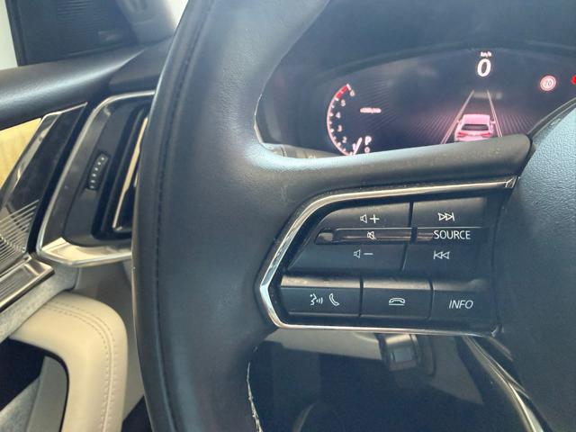Mazda CX-60 3.3L e-Skyactiv D 249 CV M Hybrid AWD Takumi Plus - foto 3 di 4