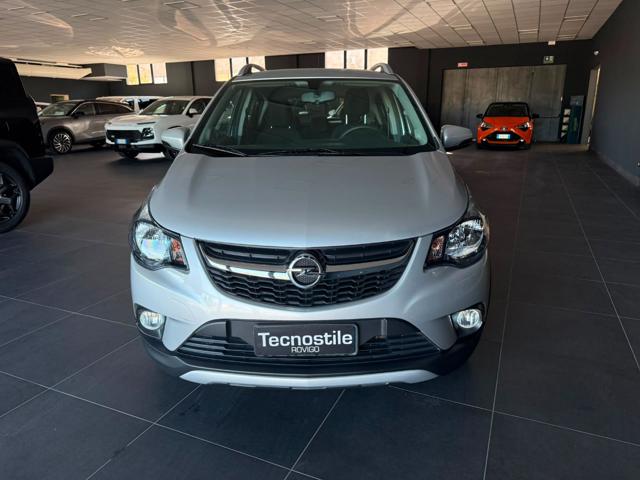 Opel Karl Rocks 1.0 73 CV GPL usato a ROVIGO