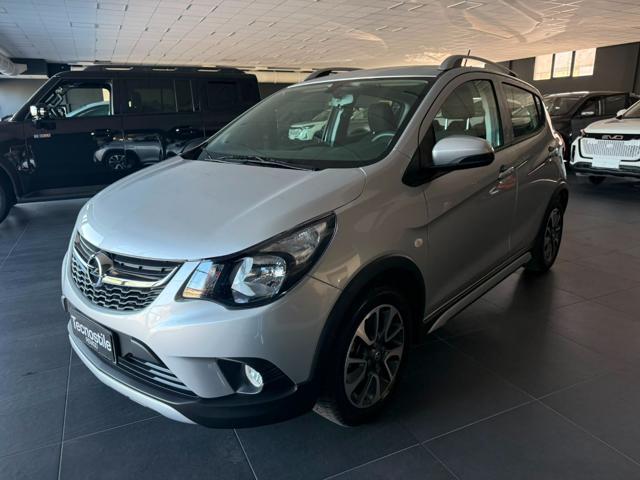Opel Karl Rocks 1.0 73 CV GPL - foto 2 di 4