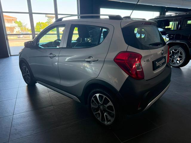 Opel Karl Rocks 1.0 73 CV GPL - foto 3 di 4