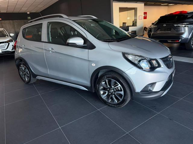 Opel Karl Rocks 1.0 73 CV GPL - foto 4 di 4