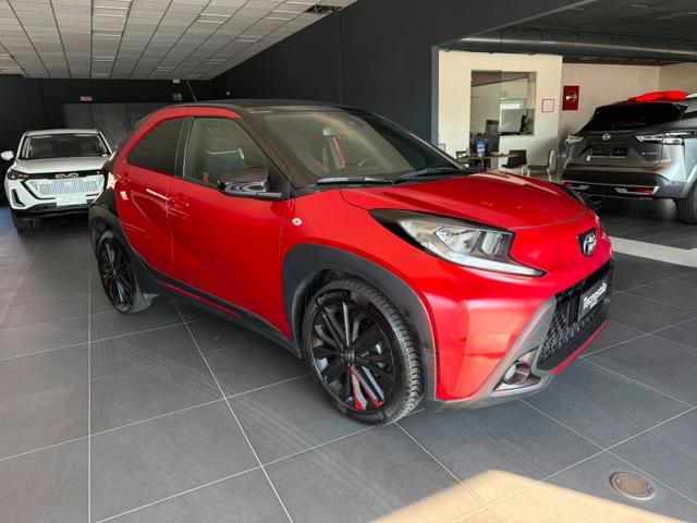 Toyota Aygo X 1.0 VVT-i 72 CV 5 porte Trend S-CVT - foto 4 di 4