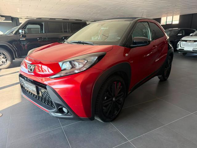 Toyota Aygo X 1.0 VVT-i 72 CV 5 porte Trend S-CVT usato a ROVIGO