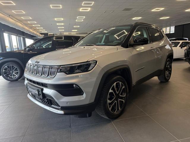 Jeep Compass 1.6 Multijet II 2WD Limited - foto 3 di 4