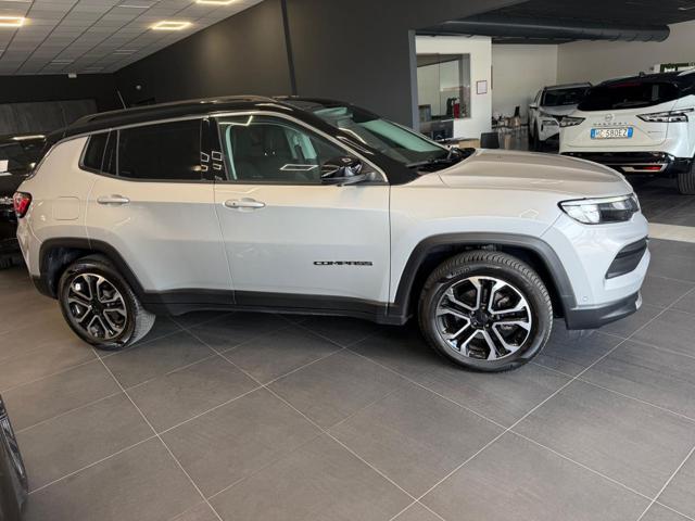 Jeep Compass 1.6 Multijet II 2WD Limited - foto 4 di 4