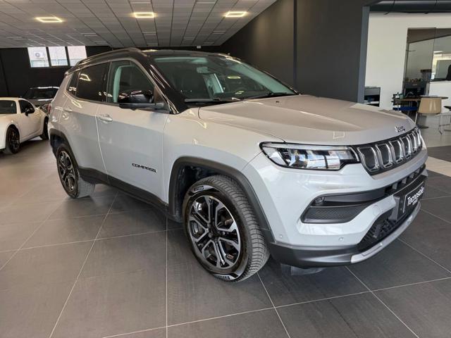 Jeep Compass 1.6 Multijet II 2WD Limited usato a ROVIGO