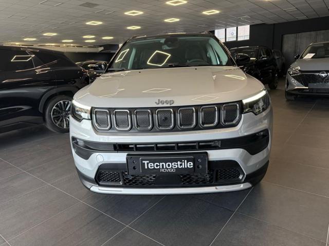 Jeep Compass 1.6 Multijet II 2WD Limited - foto 2 di 4