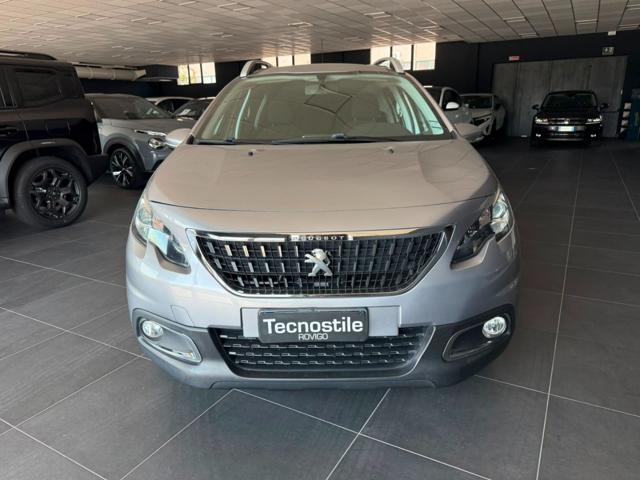 Peugeot 2008 1° serie PureTech 82 Active usato a ROVIGO