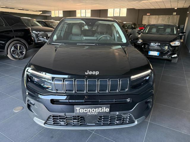 Jeep Avenger 1.2 Turbo 100 CV Summit - foto 3 di 4