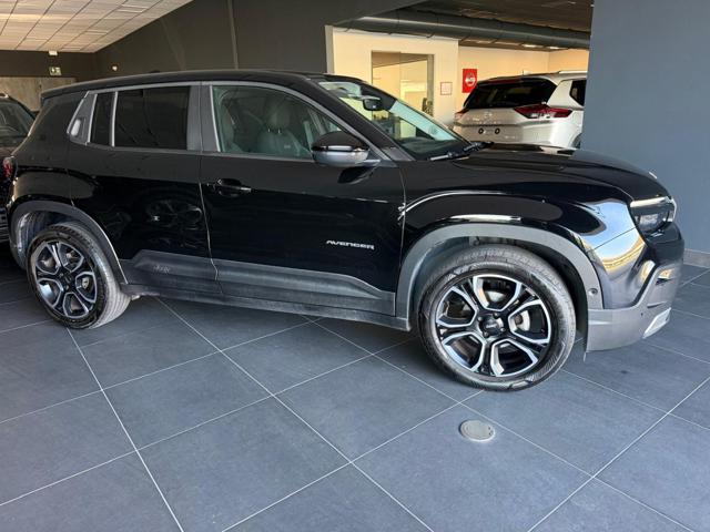 Jeep Avenger 1.2 Turbo 100 CV Summit usato a ROVIGO