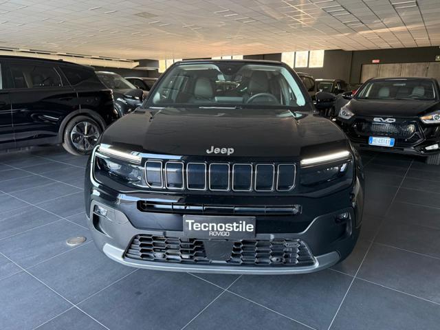 Jeep Avenger 1.2 Turbo 100 CV Summit - foto 2 di 4