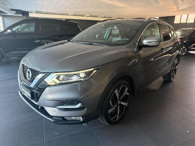 Nissan Qashqai 1.5 dCi 115 CV DCT Tekna+ usato a ROVIGO