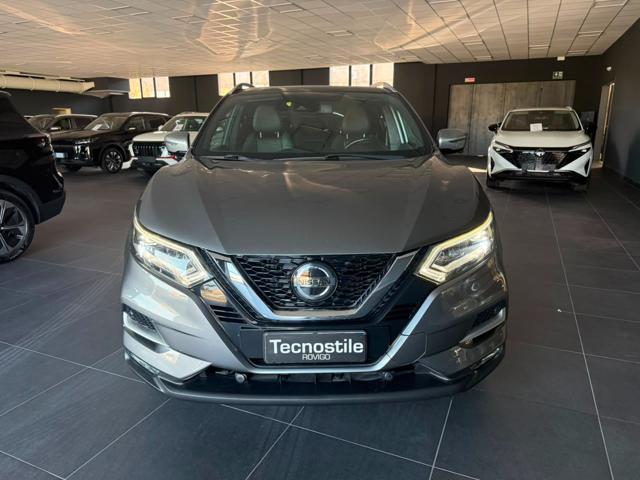 Nissan Qashqai 1.5 dCi 115 CV DCT Tekna+ - foto 2 di 4