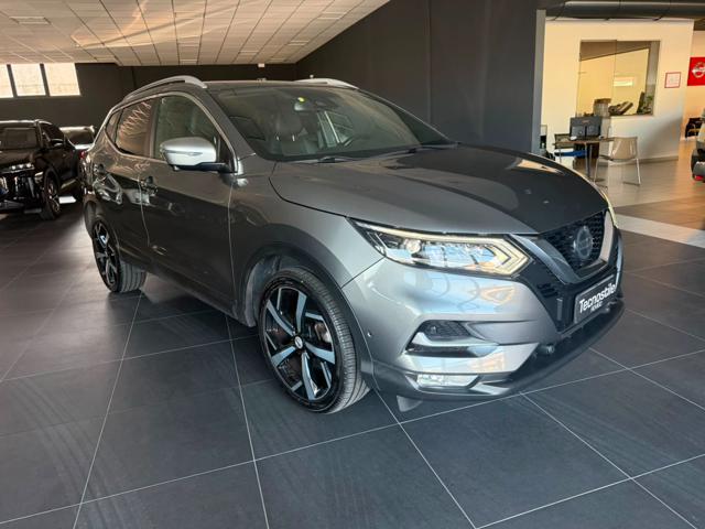 Nissan Qashqai 1.5 dCi 115 CV DCT Tekna+ - foto 3 di 4