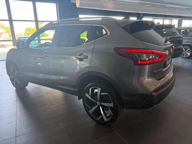 Nissan Qashqai 1.5 dCi 115 CV DCT Tekna+ - foto 4 di 4