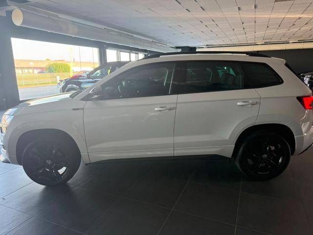 Skoda Karoq 1.6 TDI SCR SportLine - foto 4 di 4