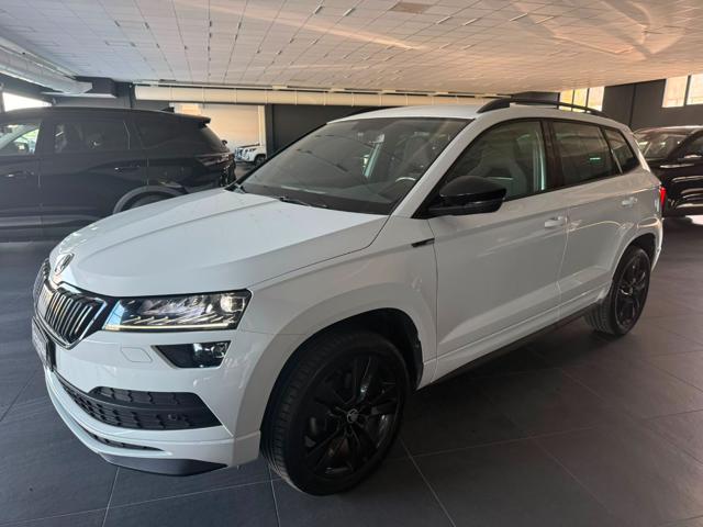 Skoda Karoq 1.6 TDI SCR SportLine - foto 3 di 4
