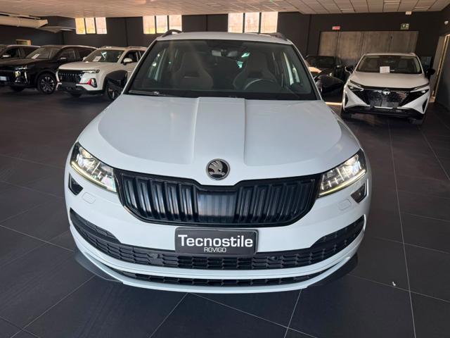 Skoda Karoq 1.6 TDI SCR SportLine - foto 2 di 4